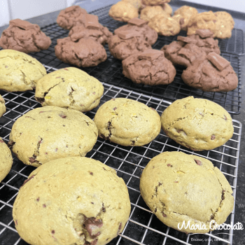Curso Cookies Recheados 11/12/23 9h às 12h30